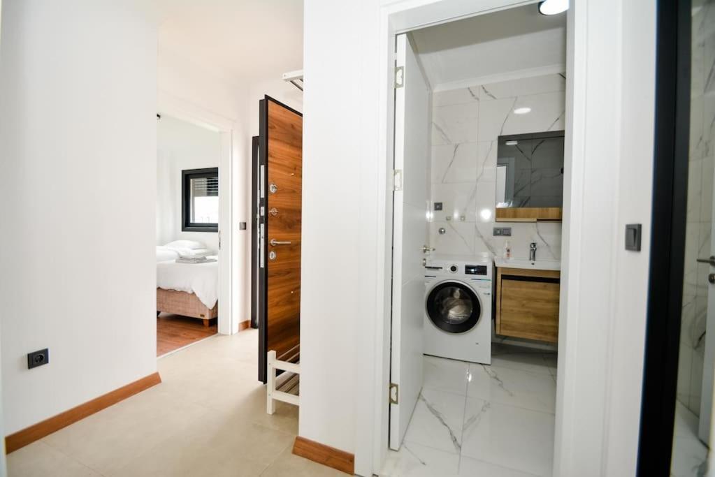 Brand New 2 Bedroom Floor Flat With Pool A2 Daire