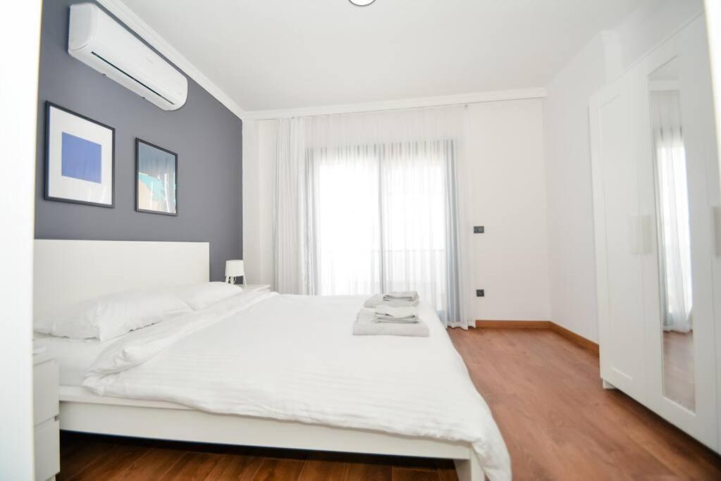 Brand New 2 Bedroom Floor Flat With Pool A2